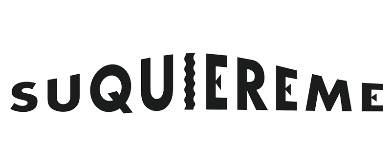 Suquiereme Logo